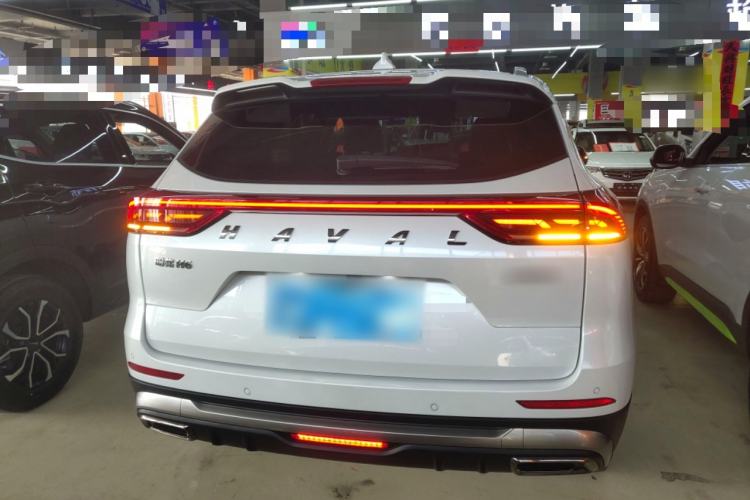 Used Haval H6 2023 National Trend Edition 1.5T Automatic Urban Version
