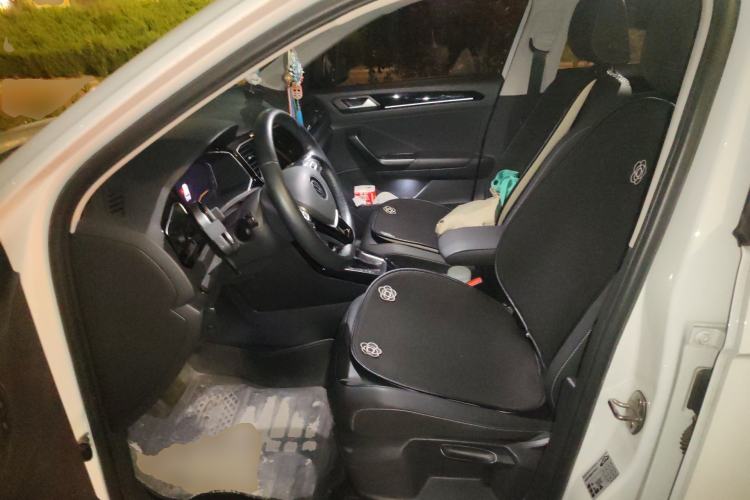 Used Volkswagen T-ROC 2021 280TSI DSG Two-Wheel Drive Comfort Connect Edition Left Front Seat