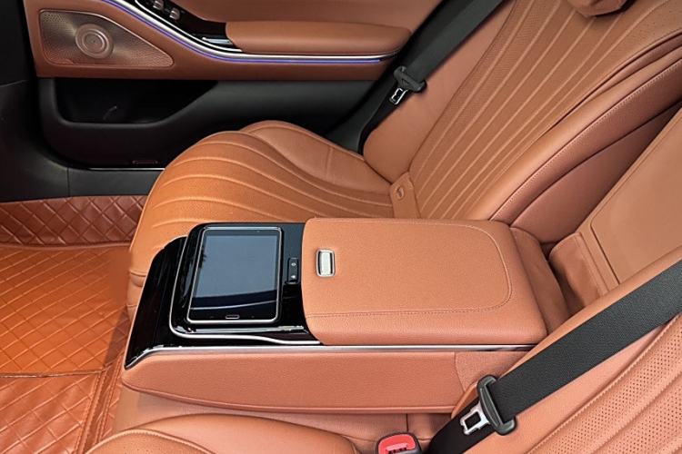 Used Mercedes-Benz S-Class 2022 S 400 L Luxury Model