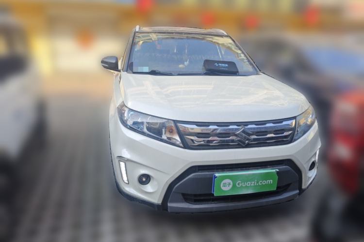 Used Suzuki Vitara 2016 1.4T Automatic Two-Wheel Drive Luxury Version