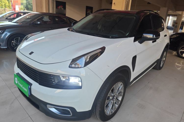 Used Lynk & Co 01 2018 2.0T Two-Wheel-Drive + Version