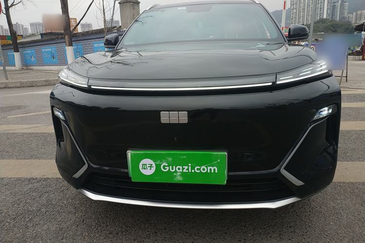 Used Geely Galaxy Galaxy Xingjian 7 EM-i 2025 120km Launch+ Version