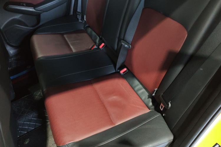 Used Honda Integra 2023 HATCHBACK 240TURBO CVT Phantom Night Deluxe Edition Left Rear Seat