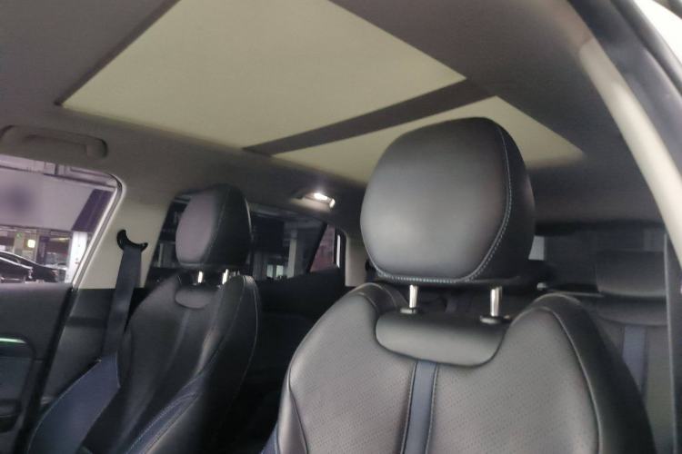 Used GAC Trumpchi GS3 2023 Shadow Speed 270T Dynamic Intelligence Edition