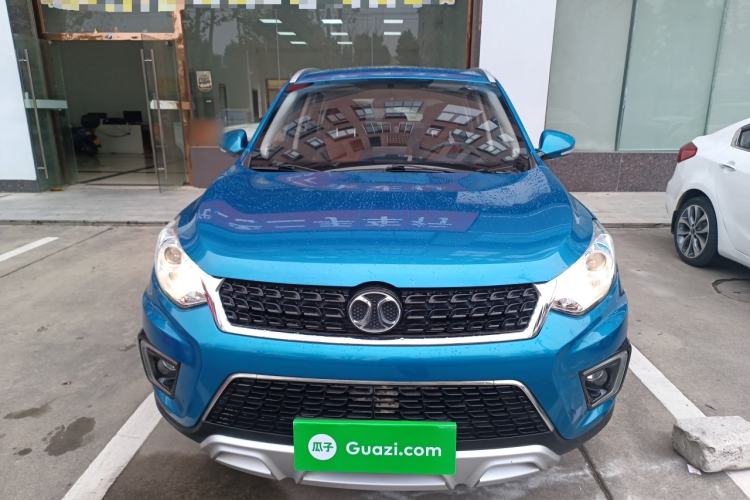 Used BAIC Senova X35 2016 1.5L Automatic Luxury Edition
