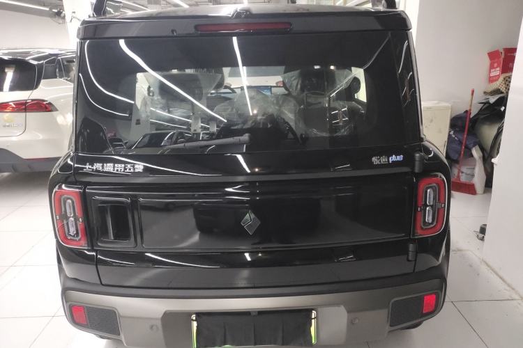 Used Baojun Spark EUV 2026 301km Flagship Edition
