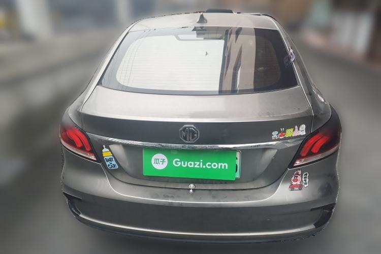 Used MG 6 New Energy 2018 45T E-DRIVE Intelligent Hybrid Premium Internet Edition
