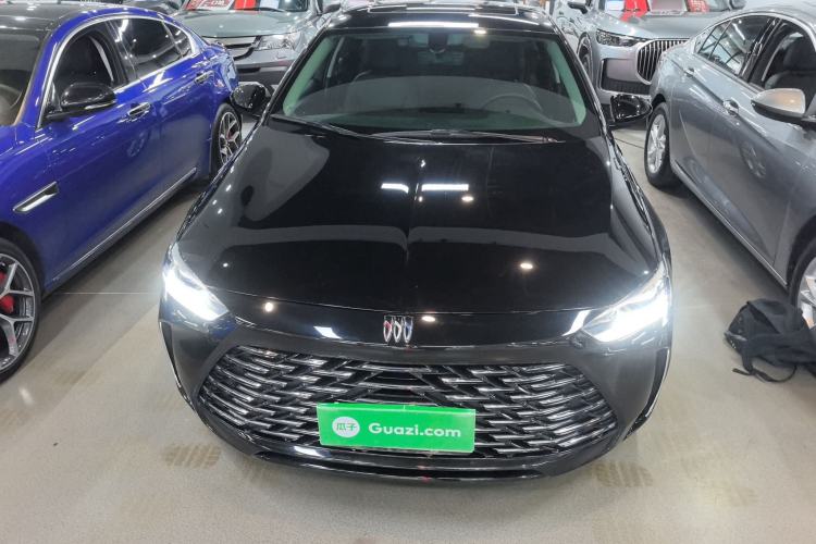 Used Buick Regal 2024 25T Deluxe Edition Front