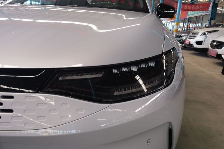 Used Leapmotor C01 2023 Range-Extended 316 Smart Edition