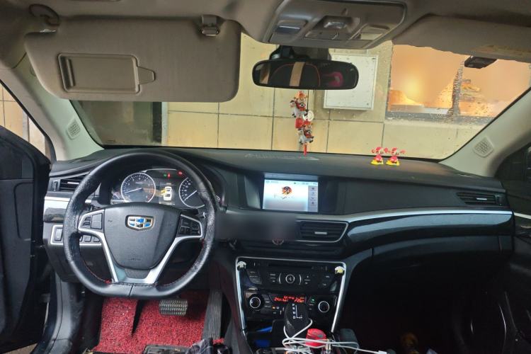 Used Geely Auto Emgrand GT 2015 1.8T Comfort Model