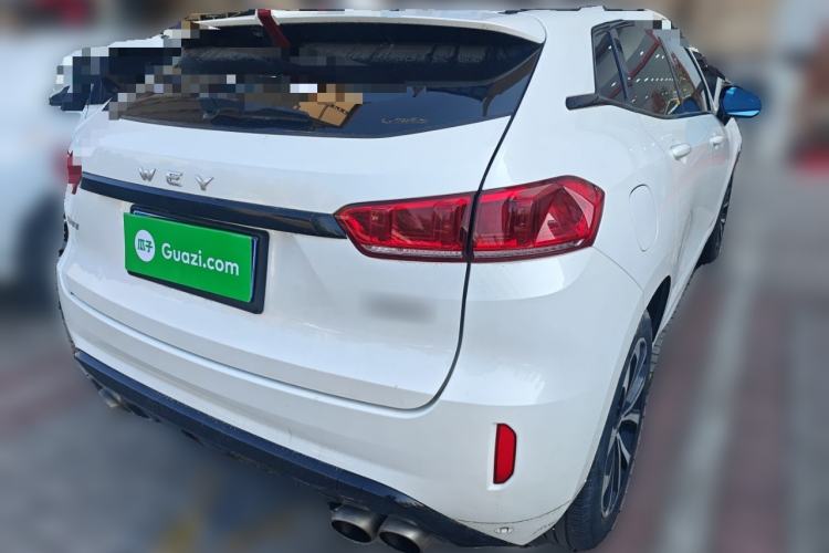 Used Wey VV7 2017 2.0T Ultra-Luxury Version