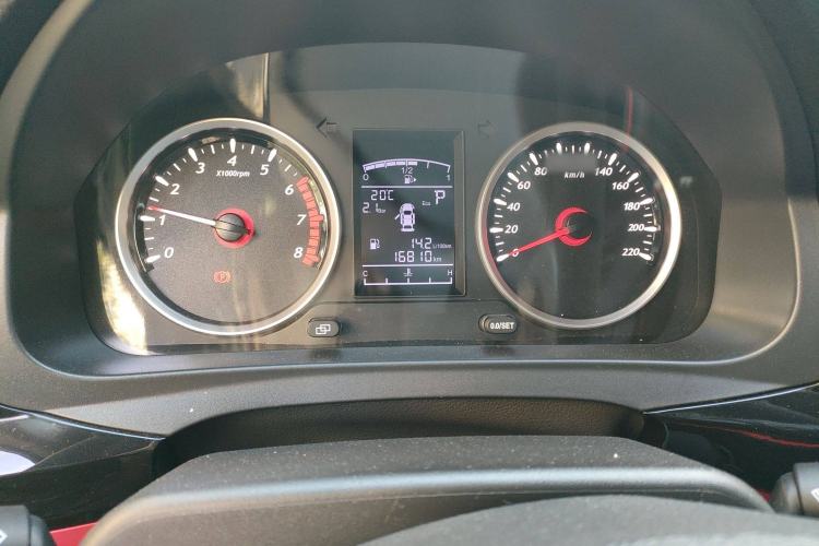 Used FORTHING T5 2021 1.5T Automatic Comfort Version