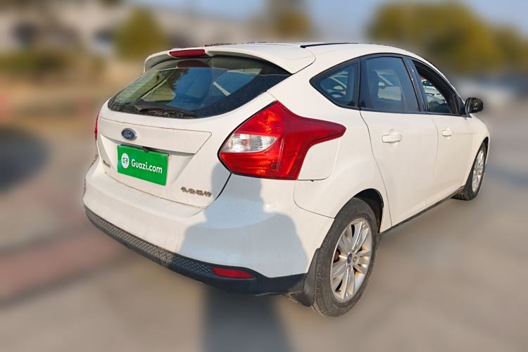 Used Ford Focus 2012 Hatchback 1.6L Manual Comfort Model
