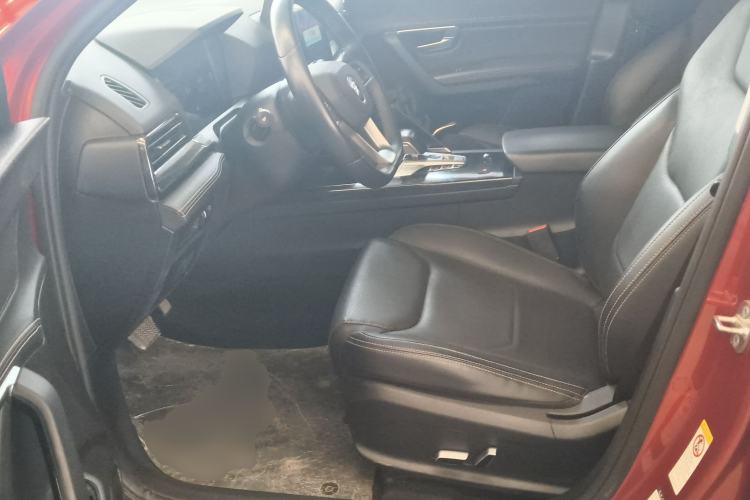 Used BYD Song Pro 2019 1.5T Automatic Prestige Model
