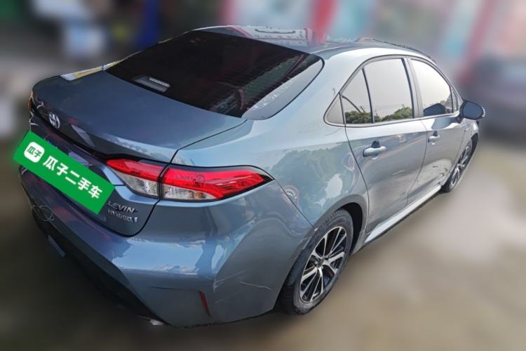 Used Toyota Levin 2023 Smart Electric Hybrid Dual-Engine 1.8L Luxury Edition