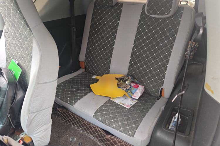 Used Chery Little Ant 2018 400 4-Seater Smart Edition
