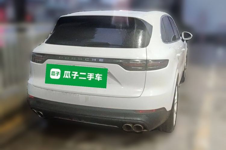 Used Porsche Cayenne E-Hybrid 2021 Cayenne E-Hybrid 2.0T
