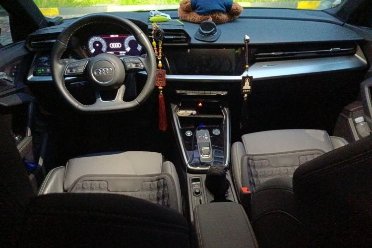 Used Audi A3 2021 Sportback 35 TFSI Fashionable Sports Model