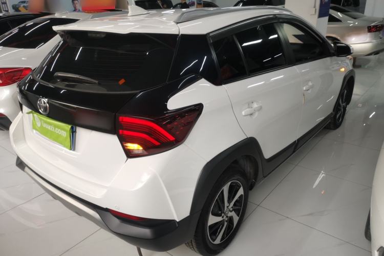 Used Toyota YARiS L Zhi Xuan 2020 X-Trail X 1.5L CVT Leading Edition