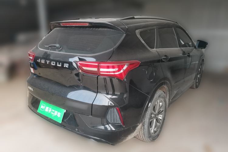 Used JETOUR X70 2020 1.5T DCT Yuexing Edition 6 Seats