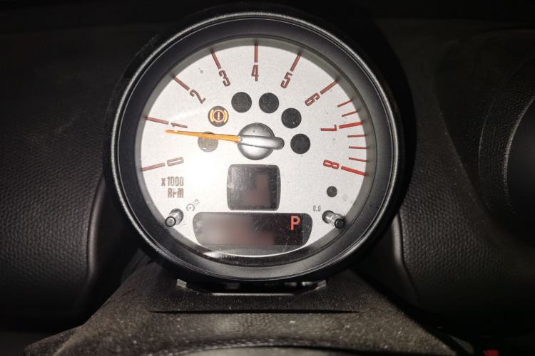 Used MINI Paceman 2013 1.6L COOPER
