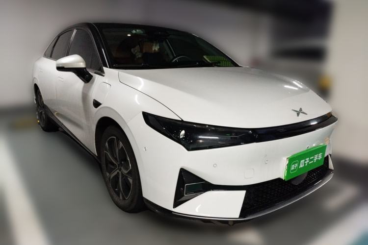 Used XPeng P5 2021 600P
