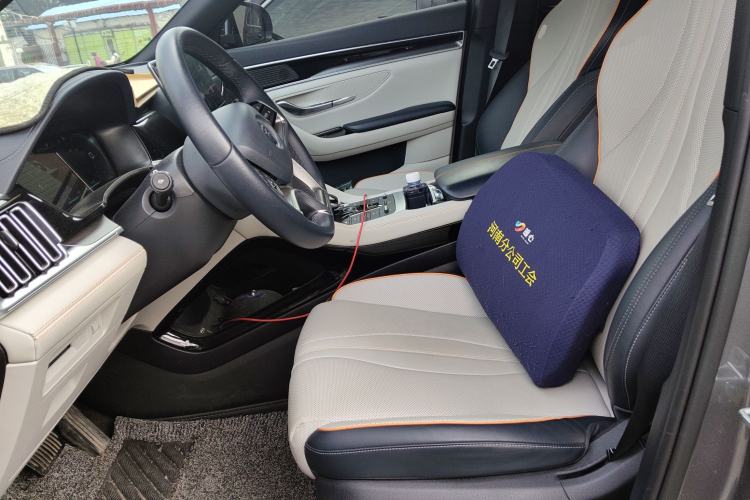 Used BYD Song PLUS New Energy 2021 DM-i 110KM Flagship PLUS