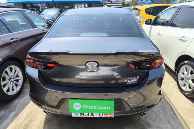 Used Mazda 3 Axela 2020 2.0L Automatic Zhiya Edition Rear