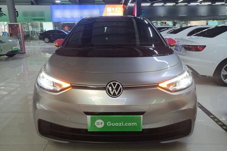 Used Volkswagen ID.3 2025 Smart Edition Outstanding Model