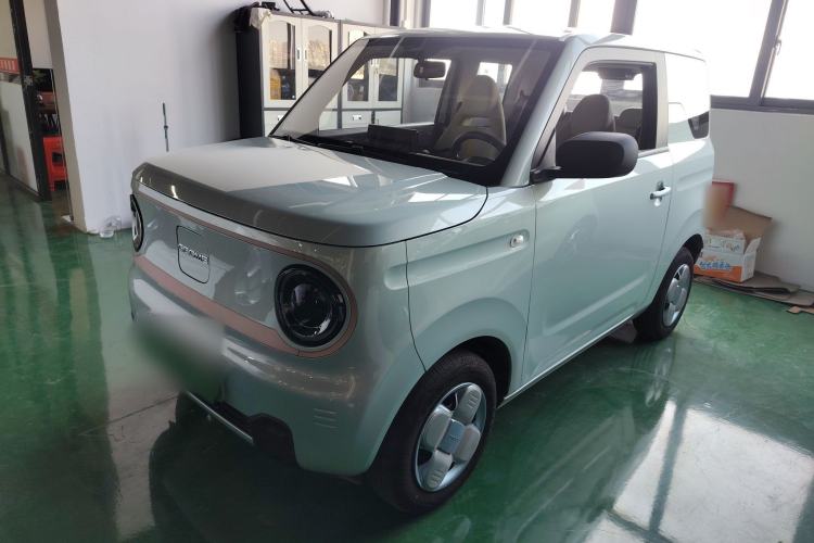 Used Geely Galaxy Panda 2024 Panda Mini 200km Endurance Bear