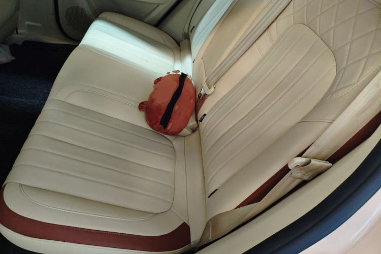 Used ORA Good Cat 2021 400km Standard Range Athena Edition Lithium Iron Phosphate Left Rear Seat