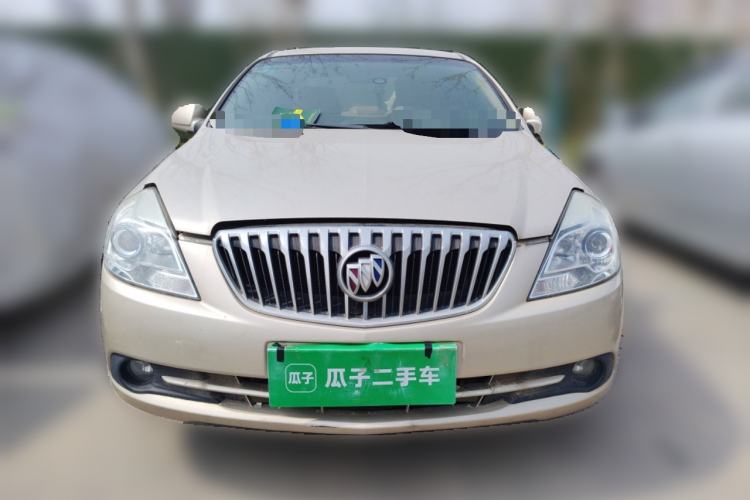 Used Buick Excelle 2013 1.5L Automatic Classic Model