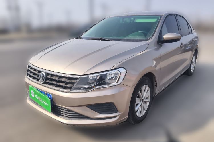 Used Volkswagen Jetta 2017 1.5L Automatic Fashion Model