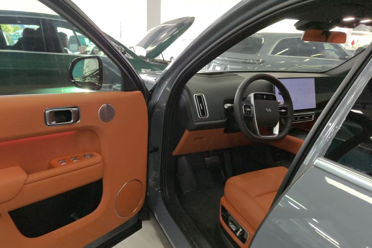 Used Li Auto L7 2025 Max Smart Refresh Edition
