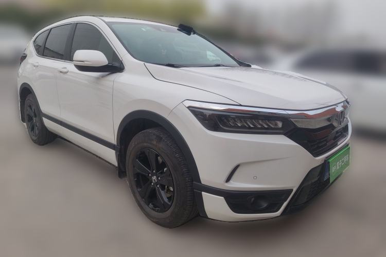 Used Honda Breeze 2021 240TURBO CVT Two-Wheel Drive Smart Enjoyment Version
