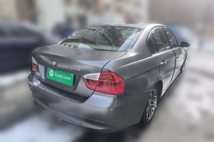 Used BMW 3 Series 2008 320i Active Edition
