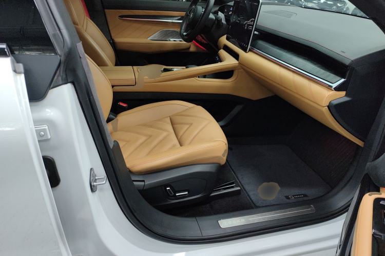 Used Zeekr 001 2022 Long-Range Dual-Motor WE Edition Right Front Seat