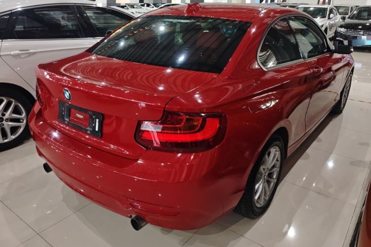 Used BMW 2 Series 2015 218i