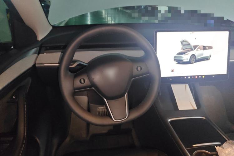 Used Tesla Model Y 2024 Rear-Wheel-Drive Version