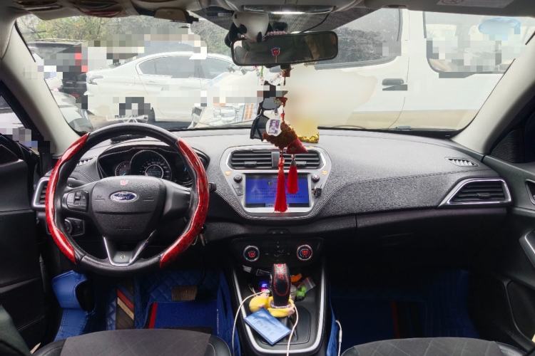 Used Ford Escort 2019 1.5L Automatic Enjoyment Model
