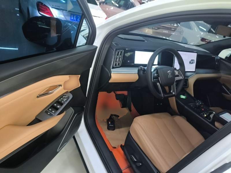 Used BYD Song L DM-i 2024 112 km Leading Edition — 15