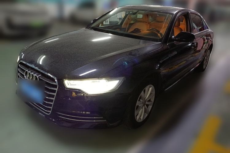 Used Audi A6L 2012 30 FSI Comfort Model