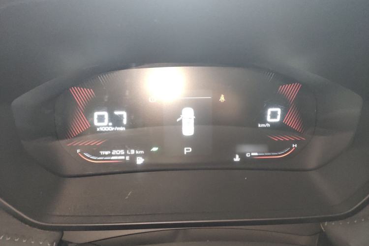 Used Wuling Alvez 2022 1.5L CVT Comfort Edition
