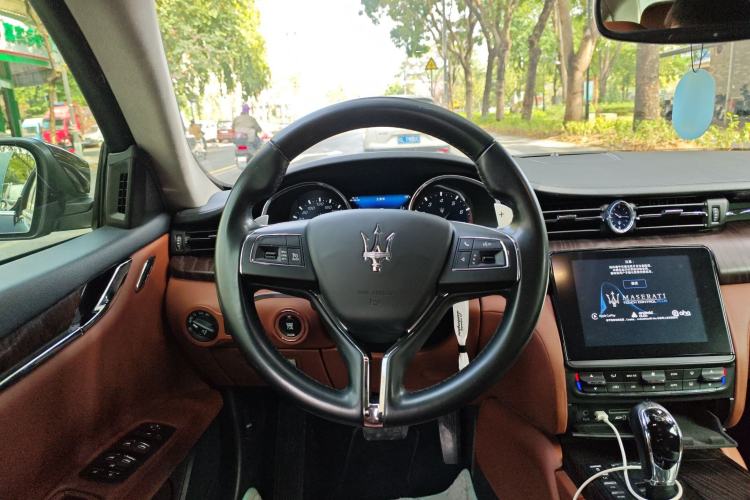 Used Maserati President 2017 3.0T Standard Model