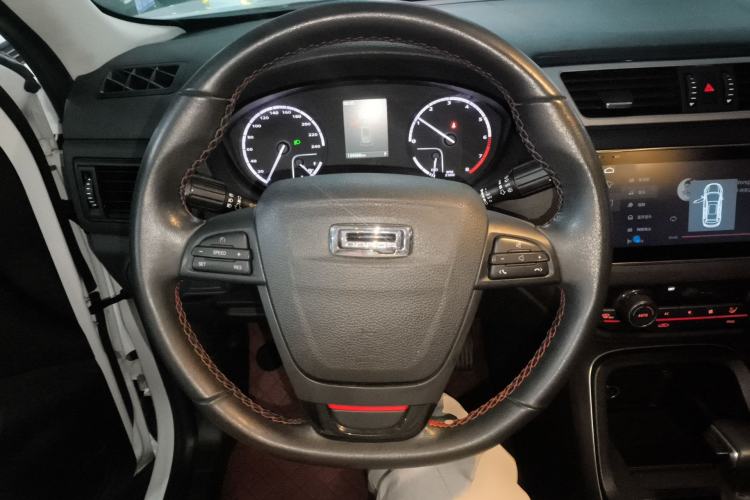 Used Qoros 5 2018 1.6T Automatic Prestige Model