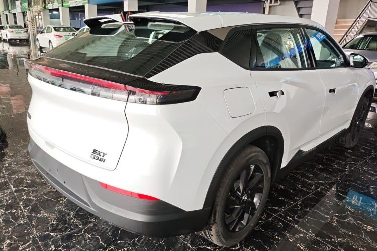 Used Dongfeng Aeolus SKY EV01 2025 530 km AIR Elite Edition
