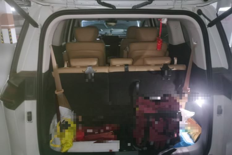 Used GAC Trumpchi E8 New Energy 2024 150km MAX+