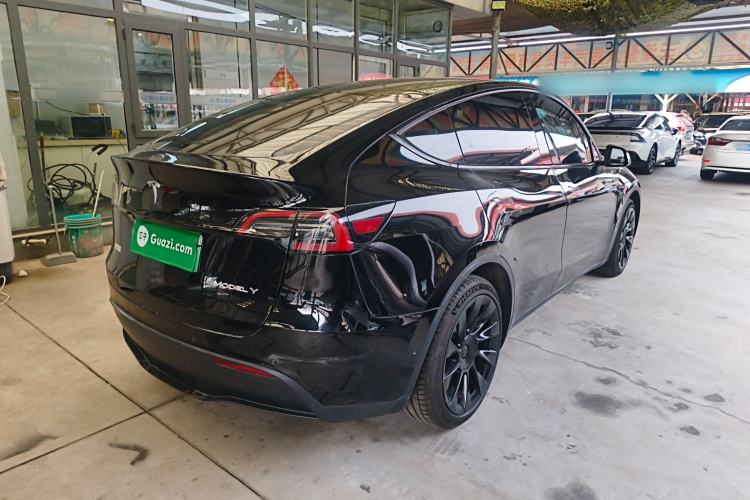 Used Tesla Model Y 2022 Revised Version Rear-Wheel Drive
