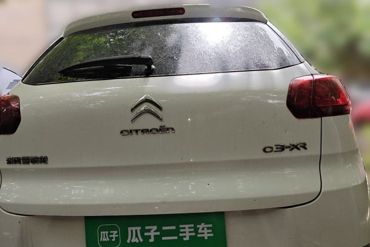 Used Citroen C3-XR 2015 1.6L Manual Pioneer Model
