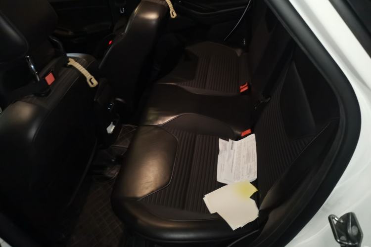 Used Ford Focus 2017 Sedan 1.6L Automatic Fashion Edition Smart Drive Version